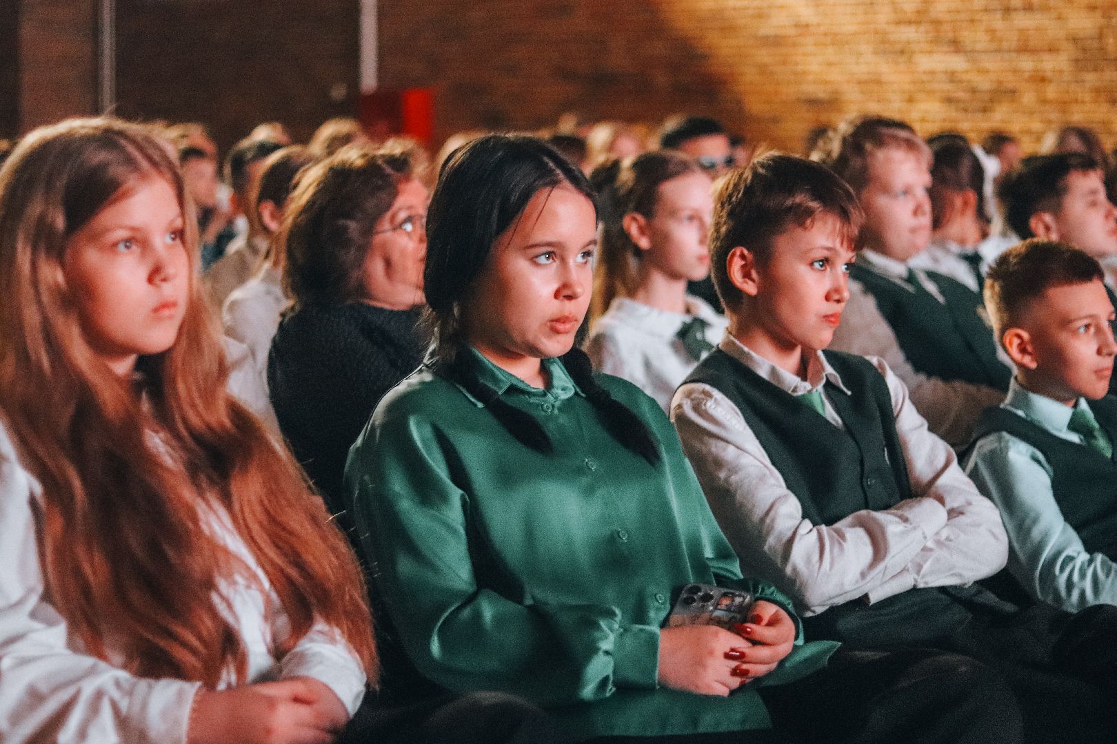 Клин, общество, культура, фестиваль анимационного кино, дети,