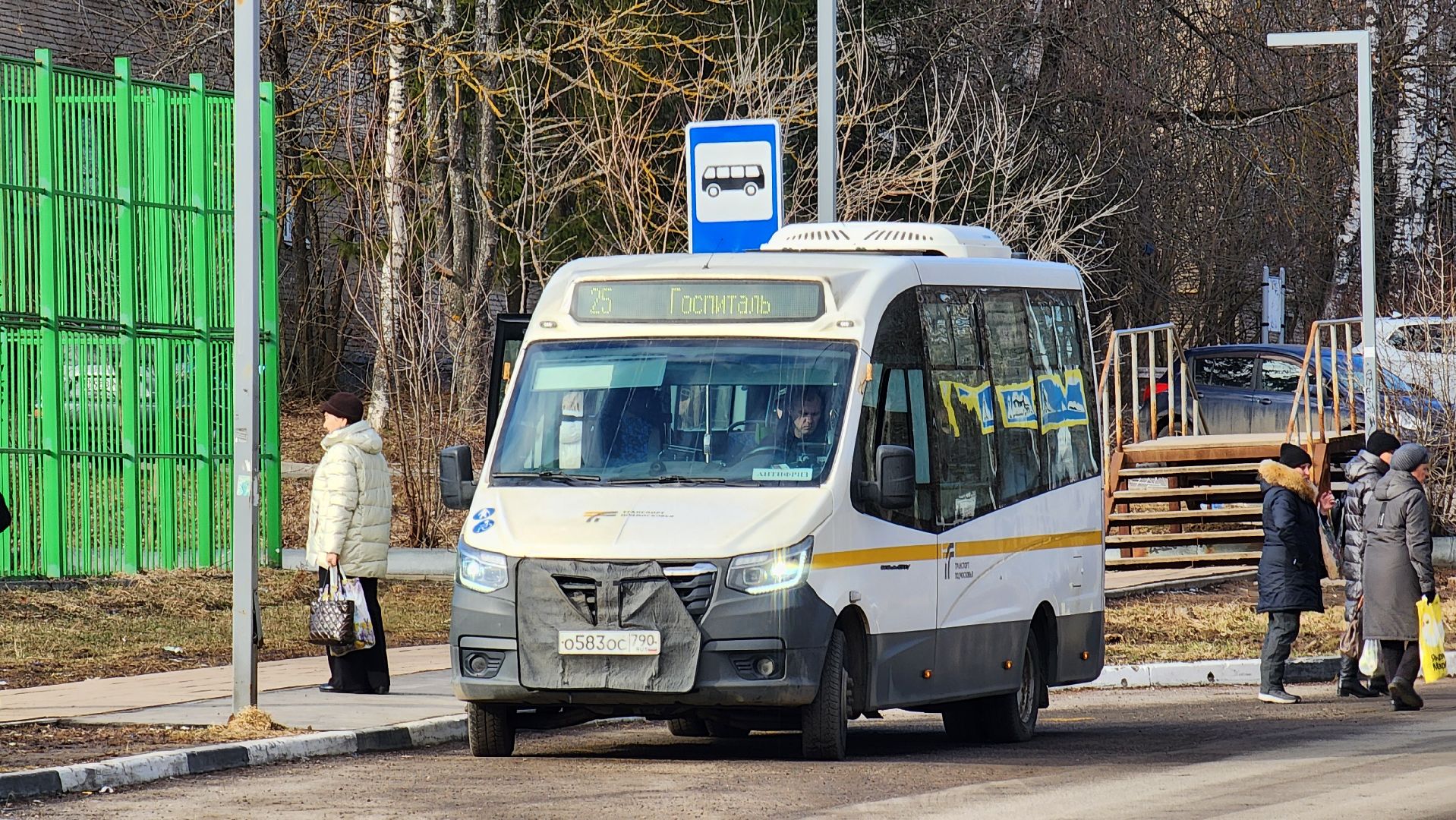 солнечногорск, микрорайон тимоново, проверка автобусов, транспорт,