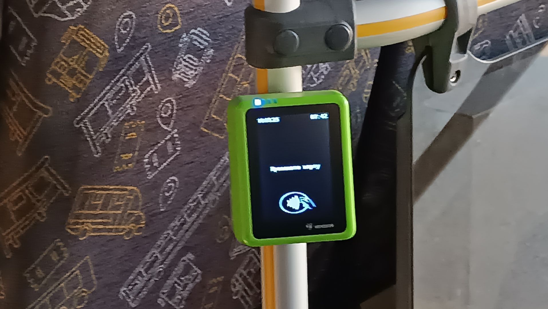 Автобус, Щелково-7, Общественный транспорт, щёлково,