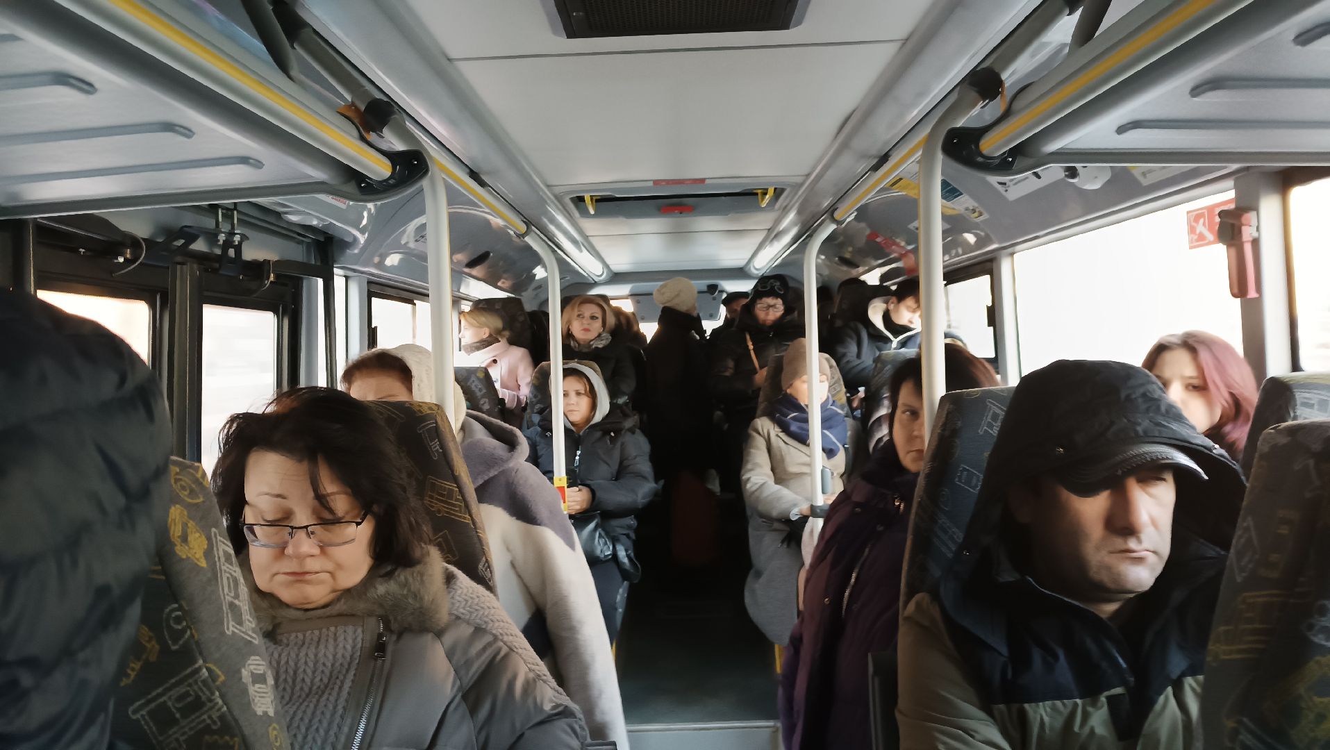 Автобус, Щелково-7, Общественный транспорт, щёлково,