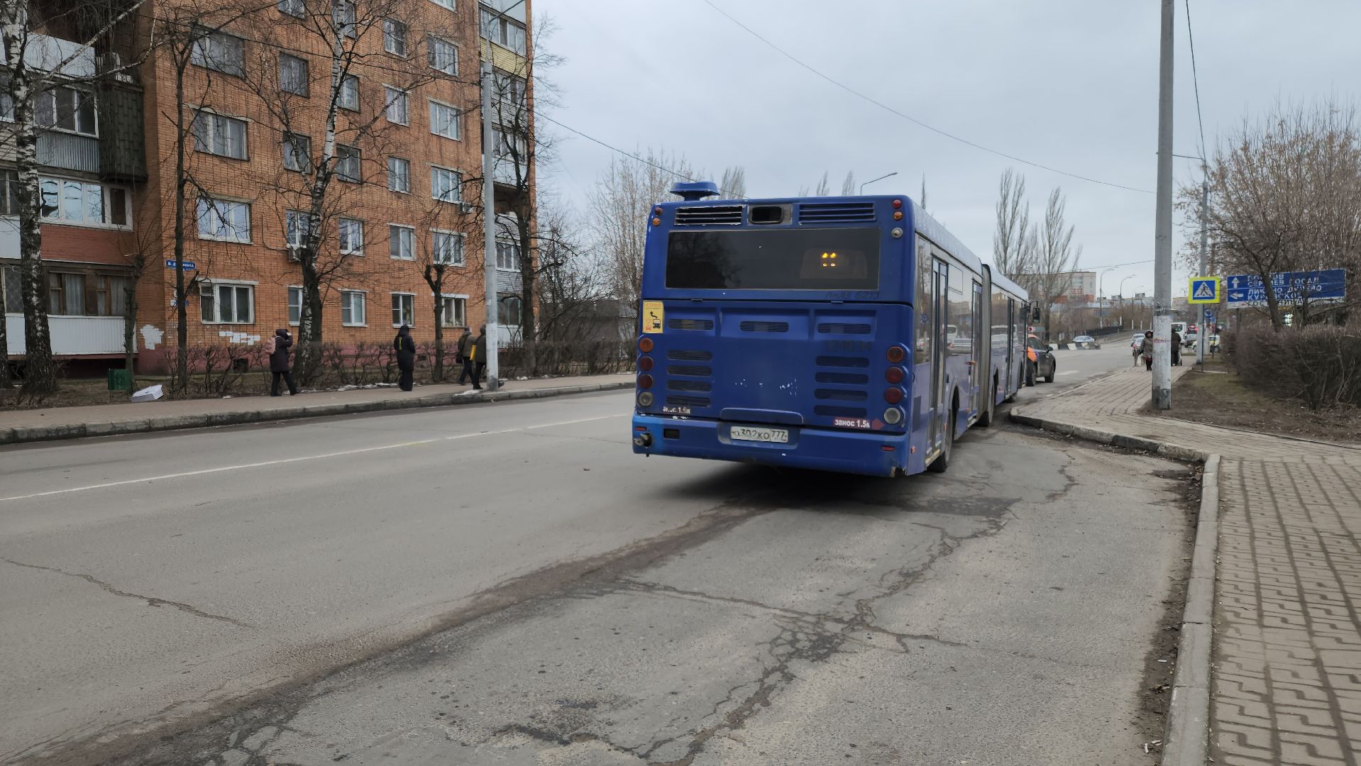 проверка автобусов, орехово зуево,