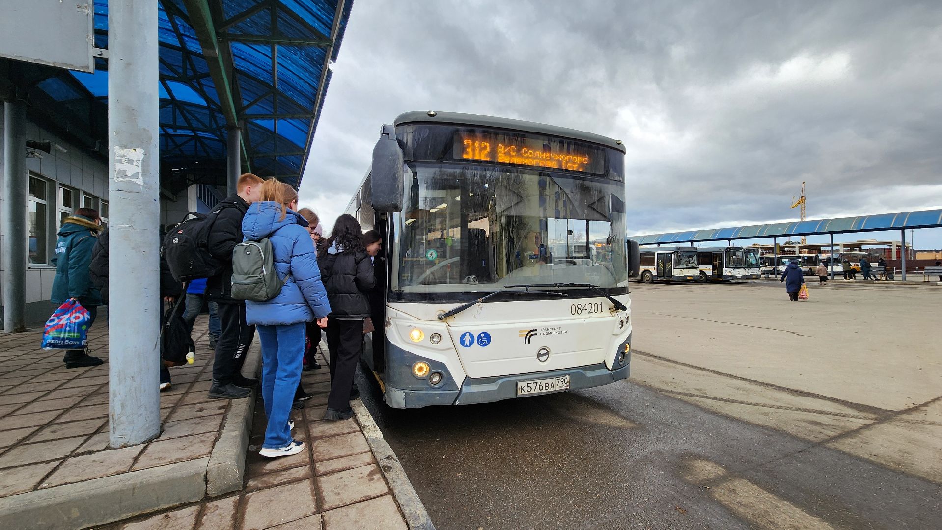 солнечногорск, зеленоград, автостанция, проверка автобусов, мострансавто,