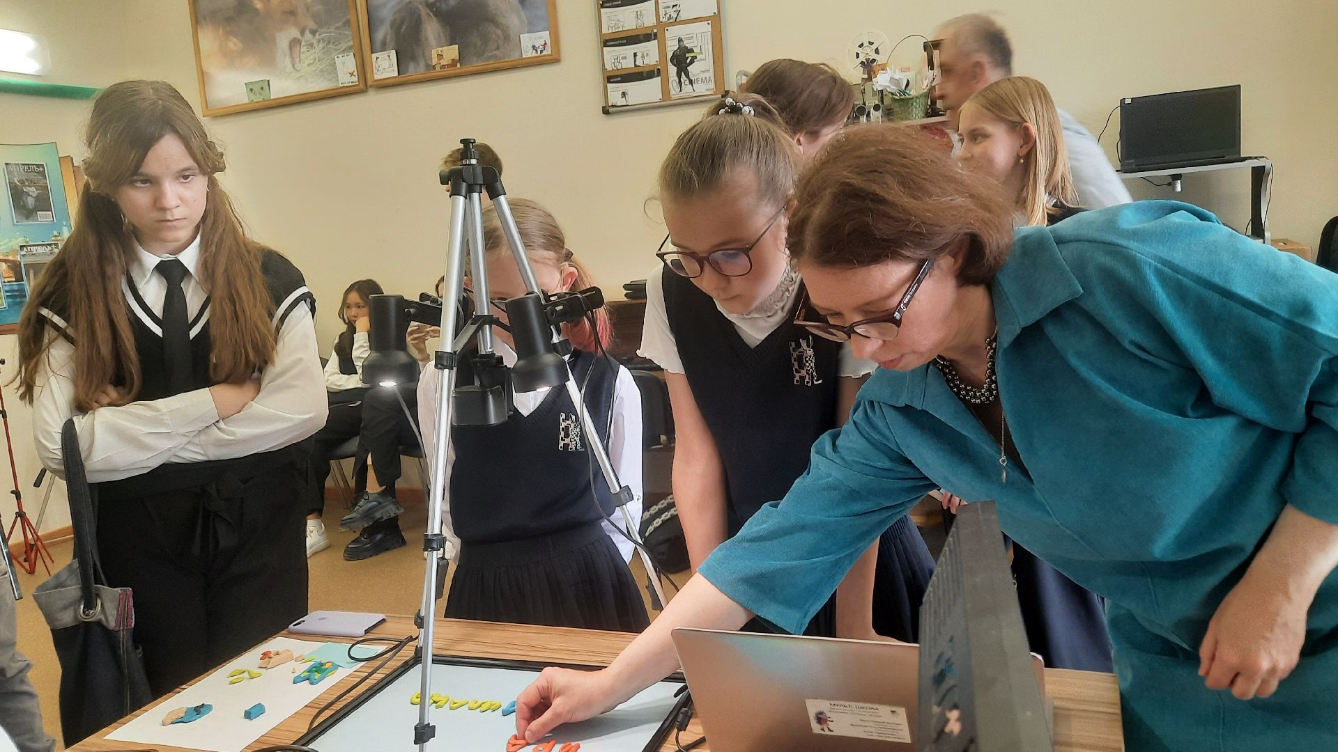 Медиафестиваль, Апрелевка, Наро-Фоминск, журналистика