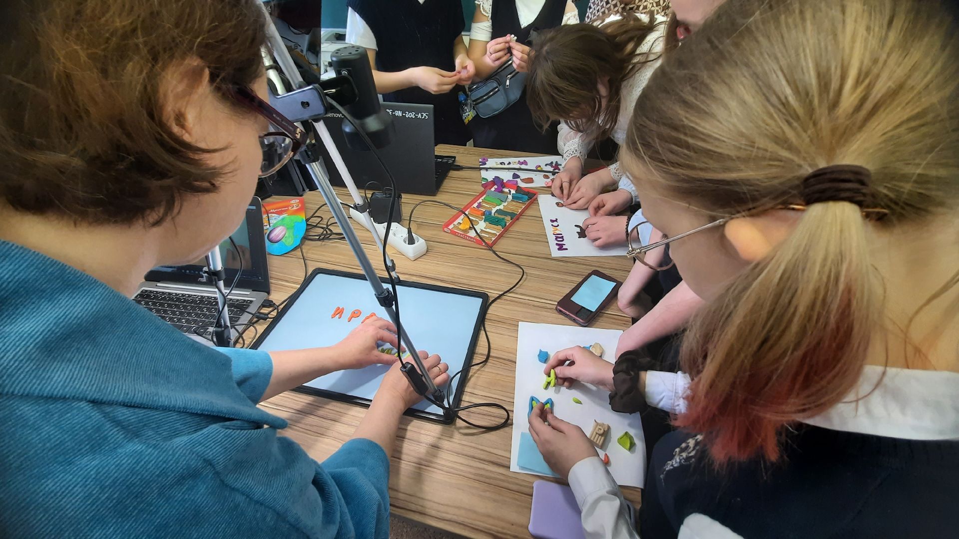 Медиафестиваль, Апрелевка, Наро-Фоминск, журналистика