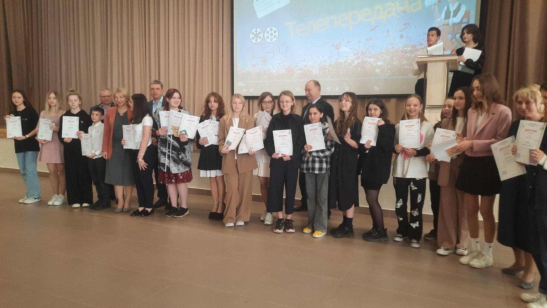 Медиафестиваль, Апрелевка, Наро-Фоминск, журналистика