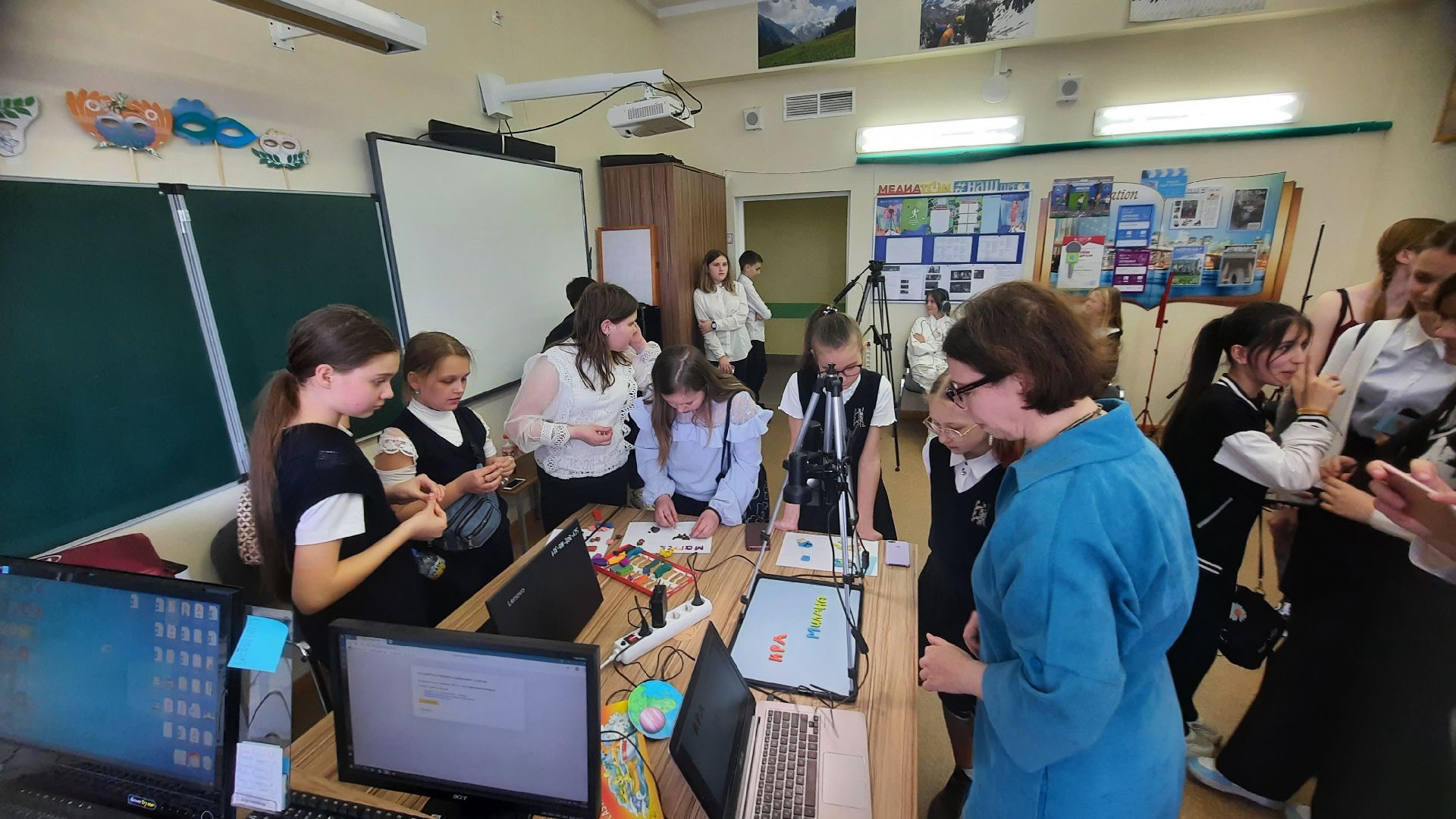 Медиафестиваль, Апрелевка, Наро-Фоминск, журналистика