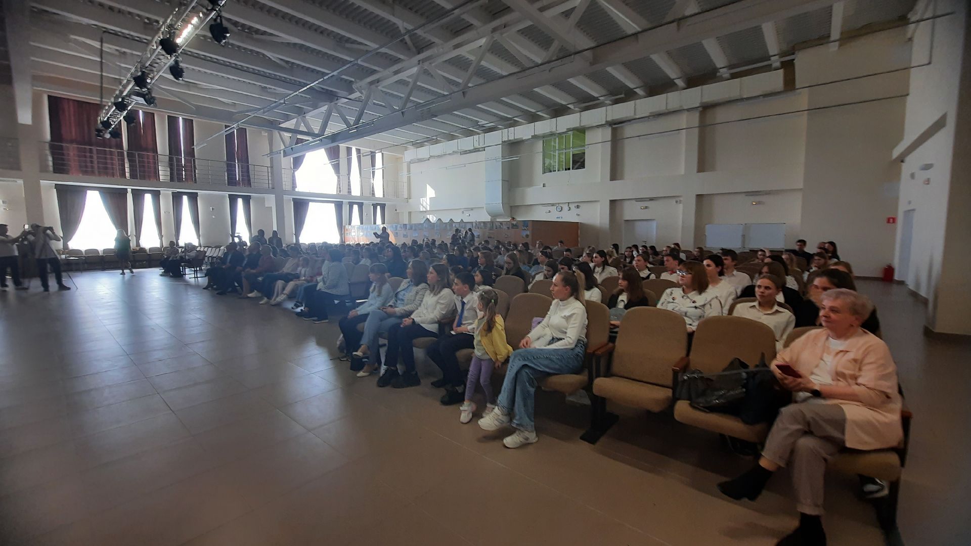 Медиафестиваль, Апрелевка, Наро-Фоминск, журналистика