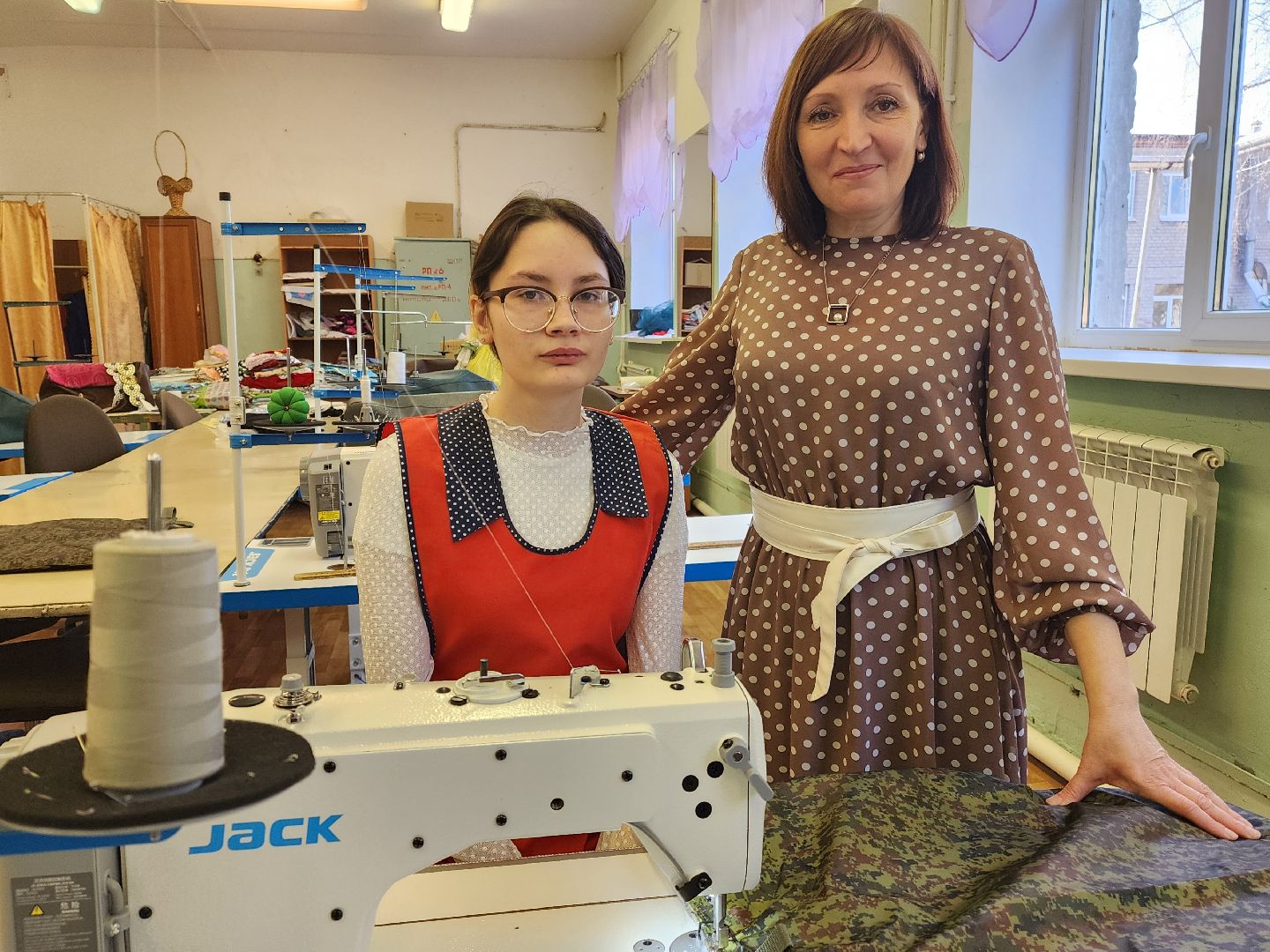 шитьё, сво, помощь фронту,