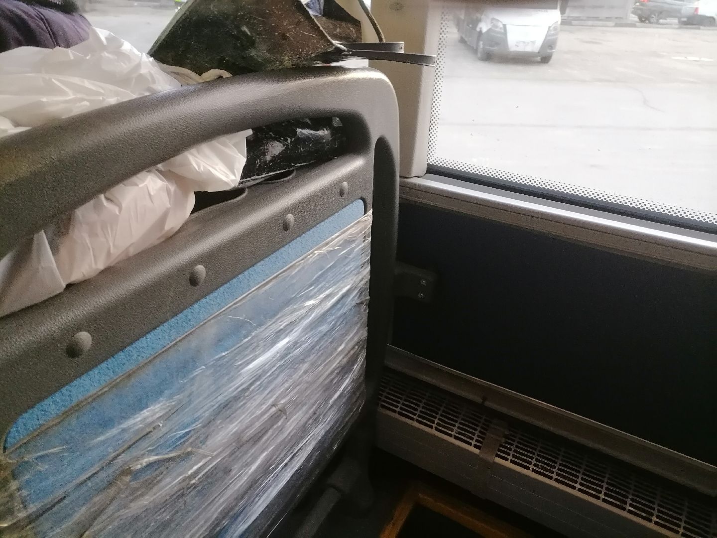 проверка автобусов мострансавто, орехово-зуевский округ,