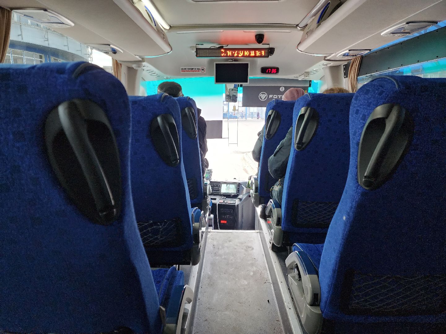 раменское, транспорт, проверка автобусов мострансавто,