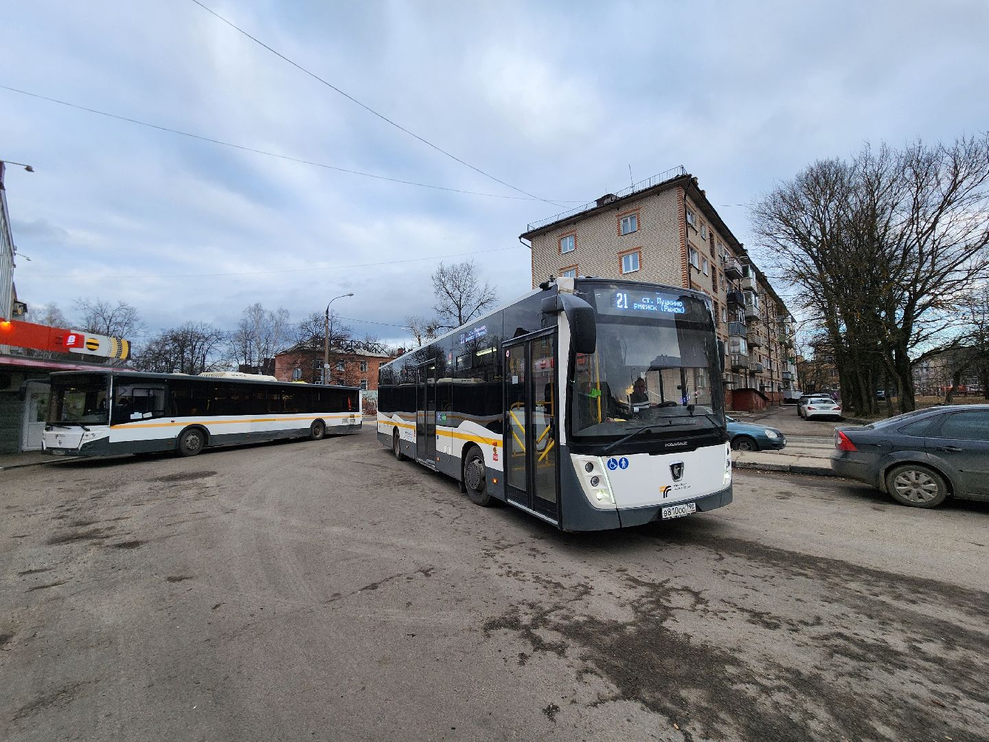 красноармейск, проверка автобусов мострансавто, городской округ пушкинский, общественный транспорт,
