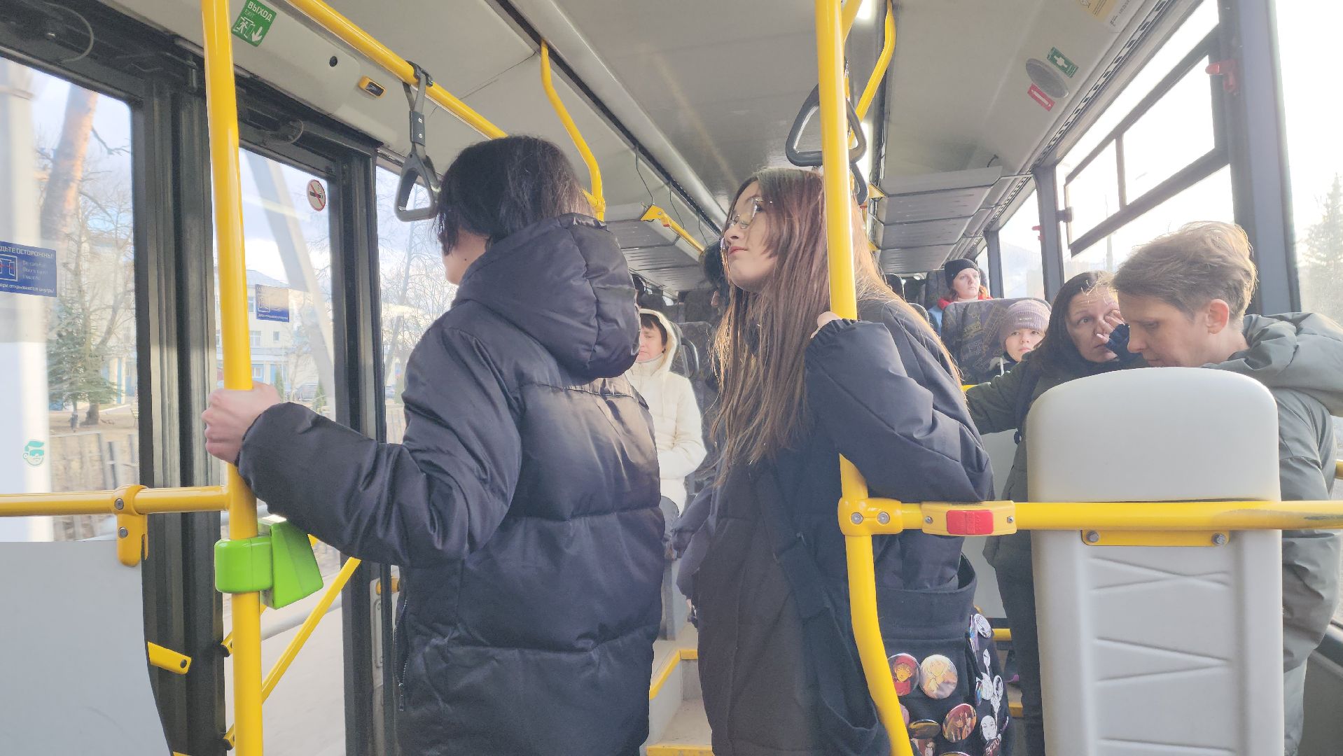 красноармейск, проверка автобусов мострансавто, городской округ пушкинский, общественный транспорт,