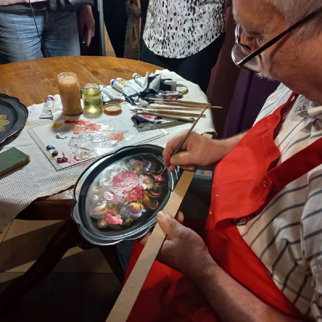 сергиев посад, выставка, жостово, сергиево-посадский музей-заповедник,
