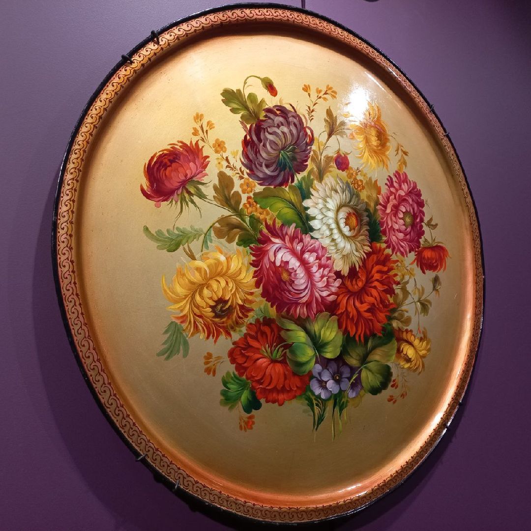 сергиев посад, выставка, жостово, сергиево-посадский музей-заповедник,