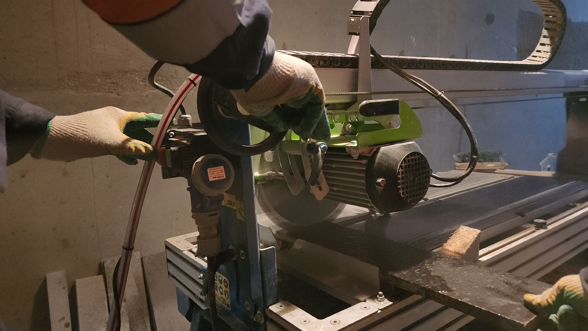 люберцы, подземный пешеходный переход, строительство, строители,