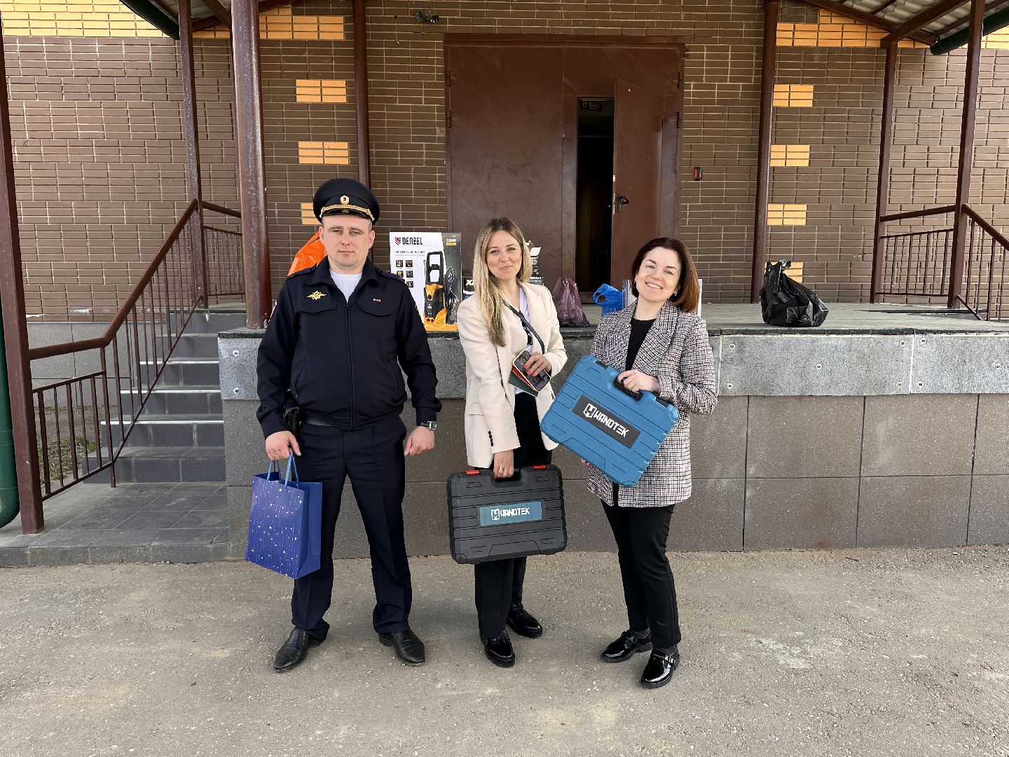 Одинцово, Спецоперация, Кубинка, Общественники