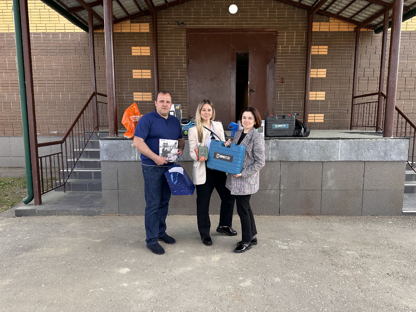 Одинцово, Спецоперация, Кубинка, Общественники