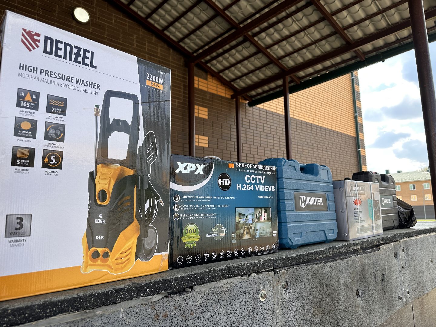 Одинцово, Спецоперация, Кубинка, Общественники