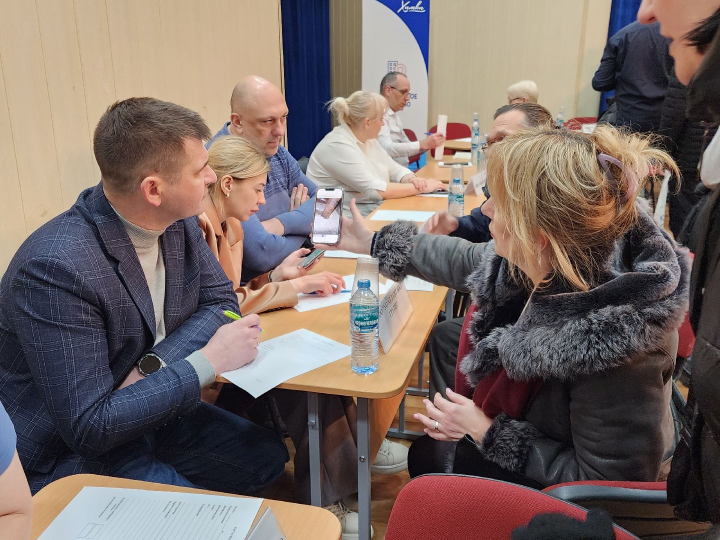 Химки, Выездная администрация, ЖКХ,