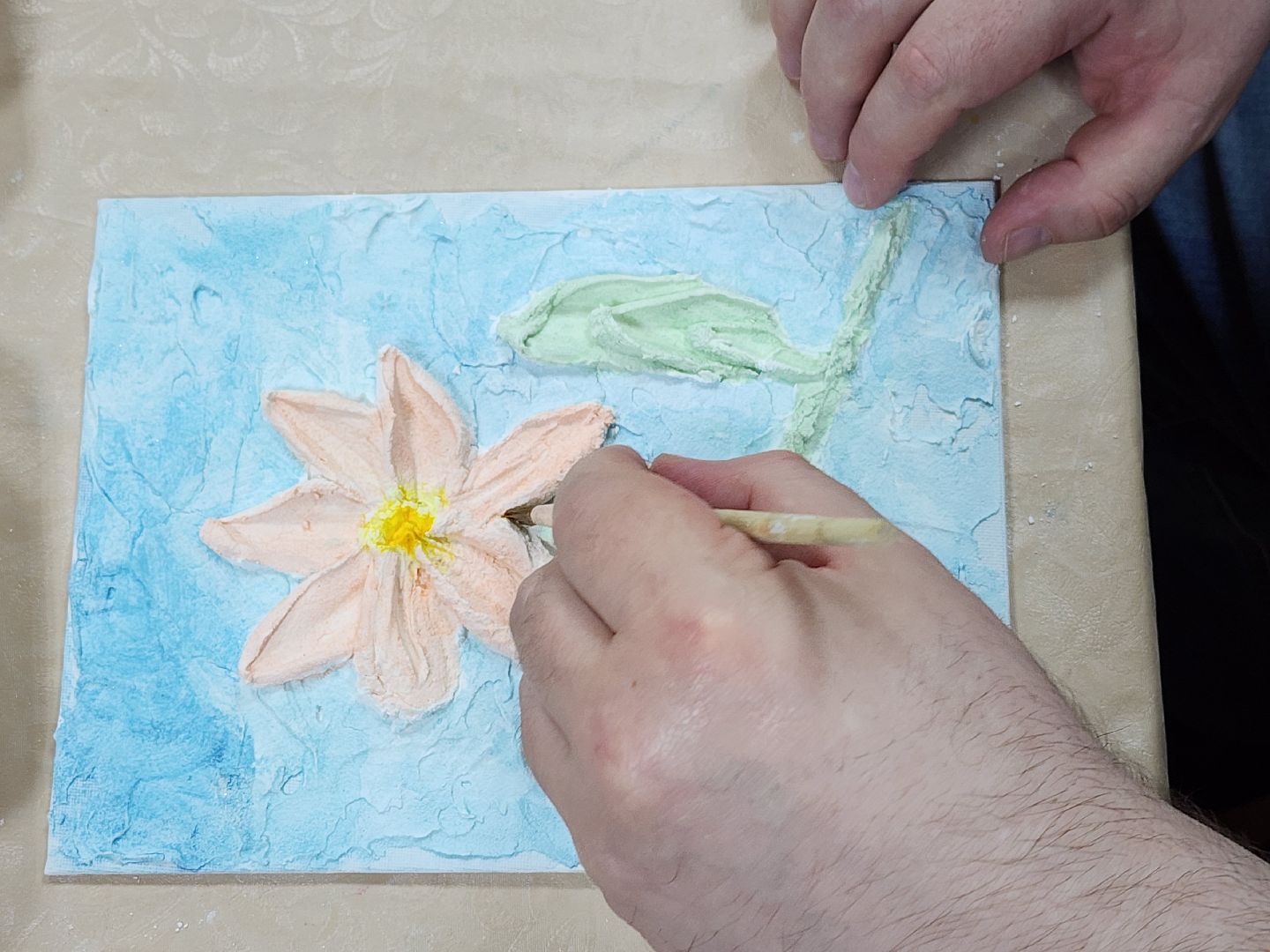 пушкино, стресс, релаксация, творчество,