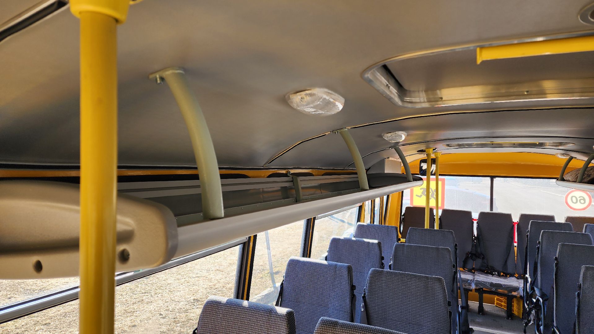 Школьный автобус, Дети, Раменский округ, Новый школьный автобус,