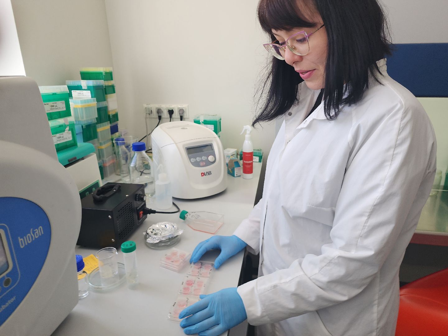 пущино, серпухов, наука, медицина, инновации,