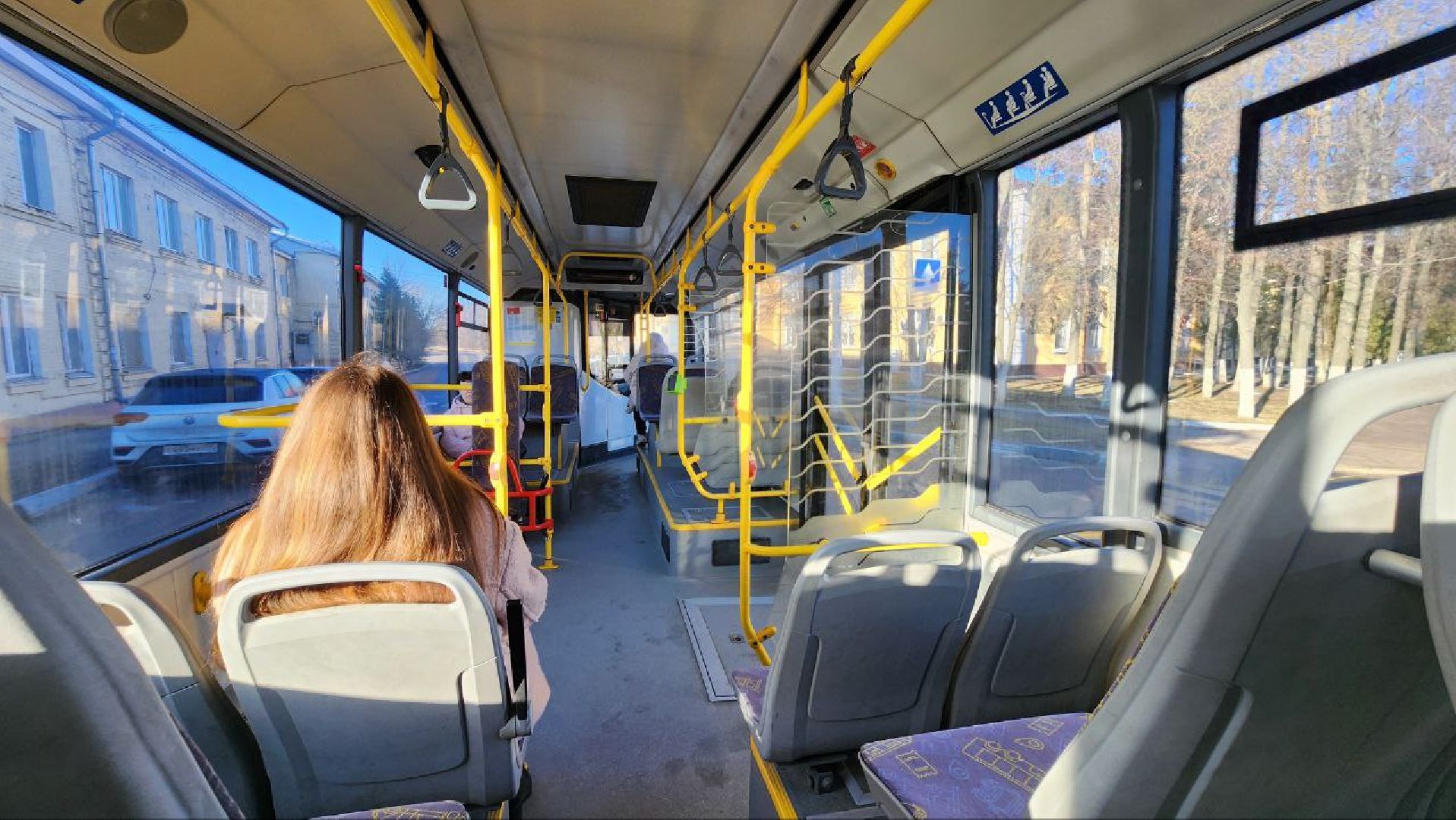 луховицы, общественный транспорт, проверка автобусов,