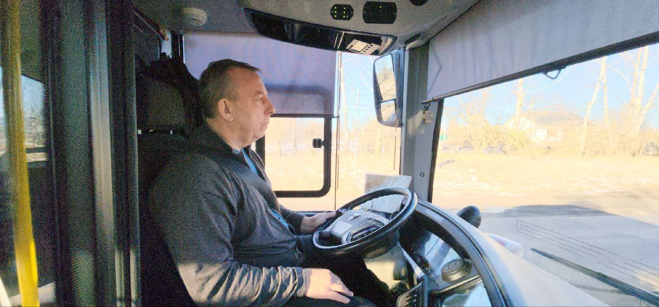 луховицы, общественный транспорт, проверка автобусов,