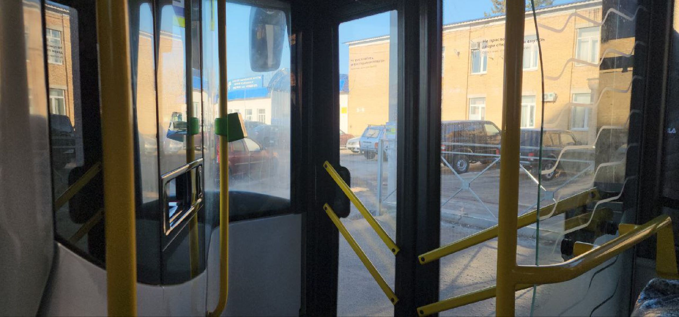 луховицы, общественный транспорт, проверка автобусов,