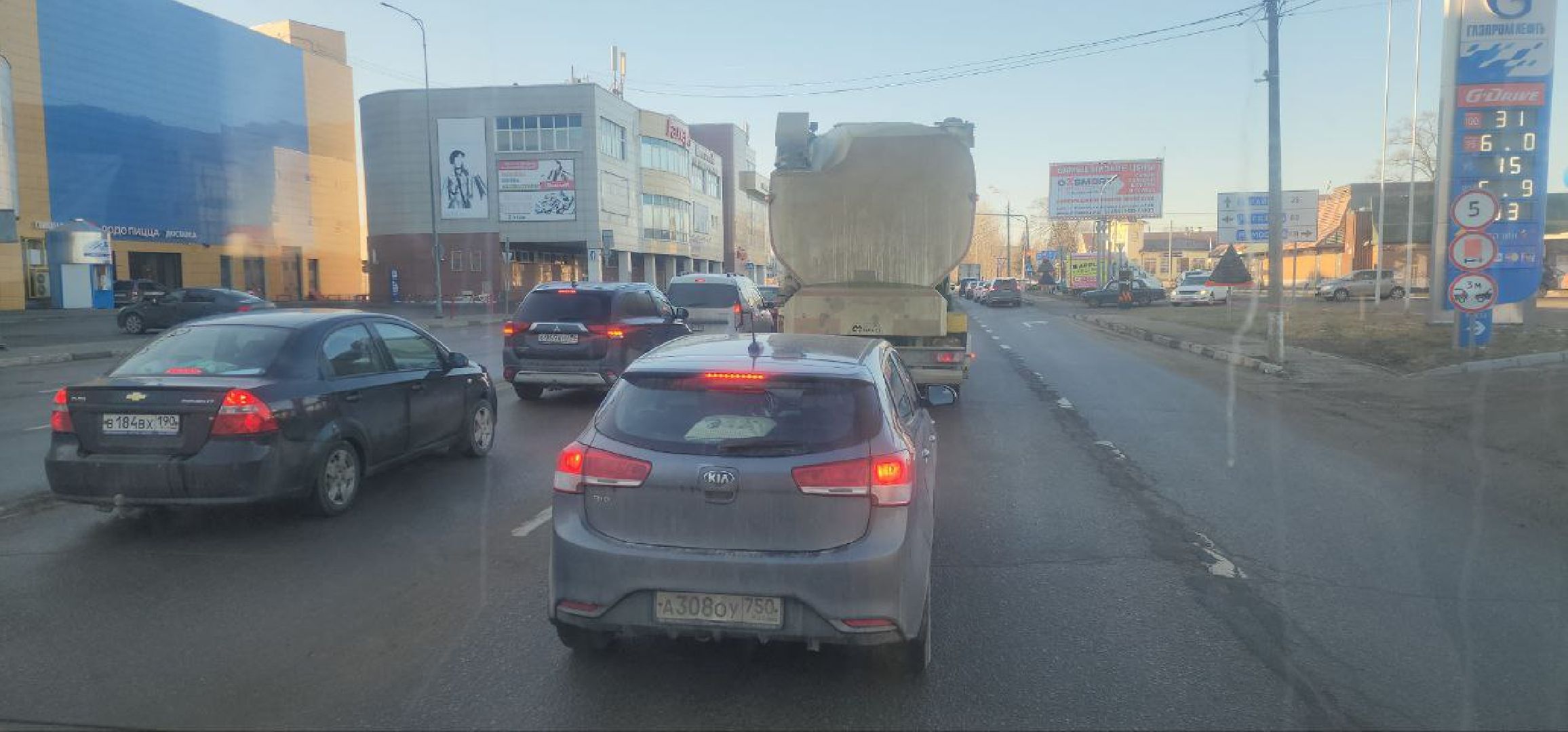 луховицы, общественный транспорт, проверка автобусов,