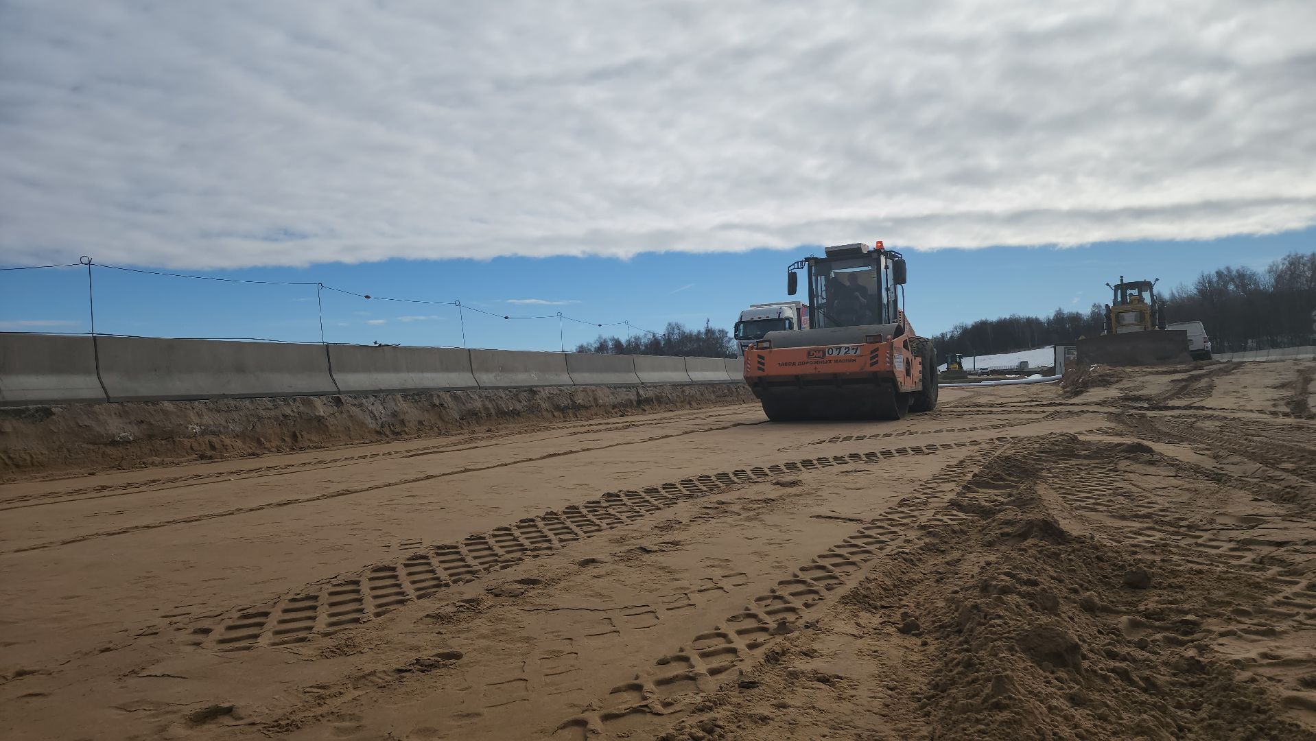 ступино, строительство, дороги,