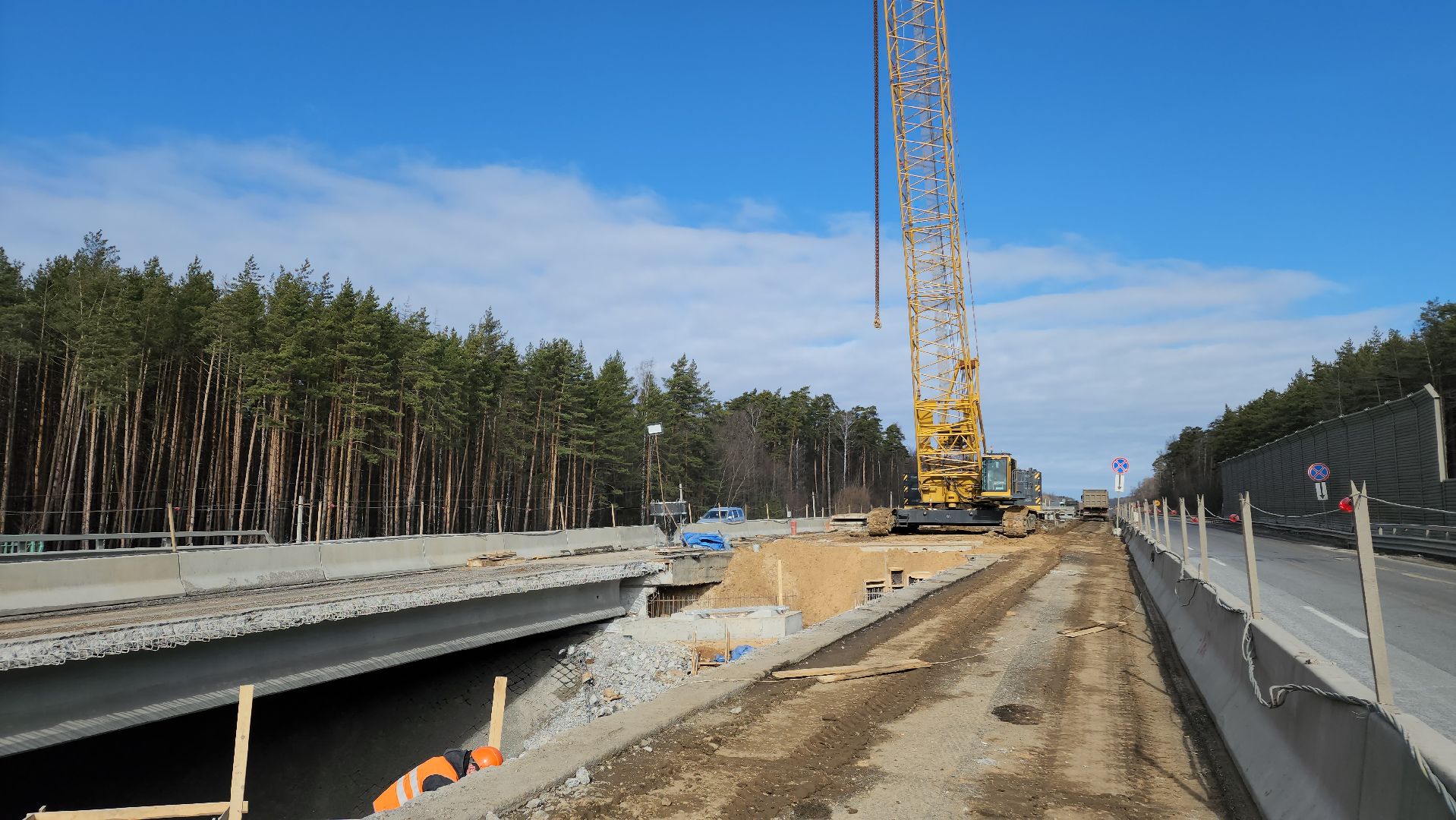 ступино, строительство, дороги,