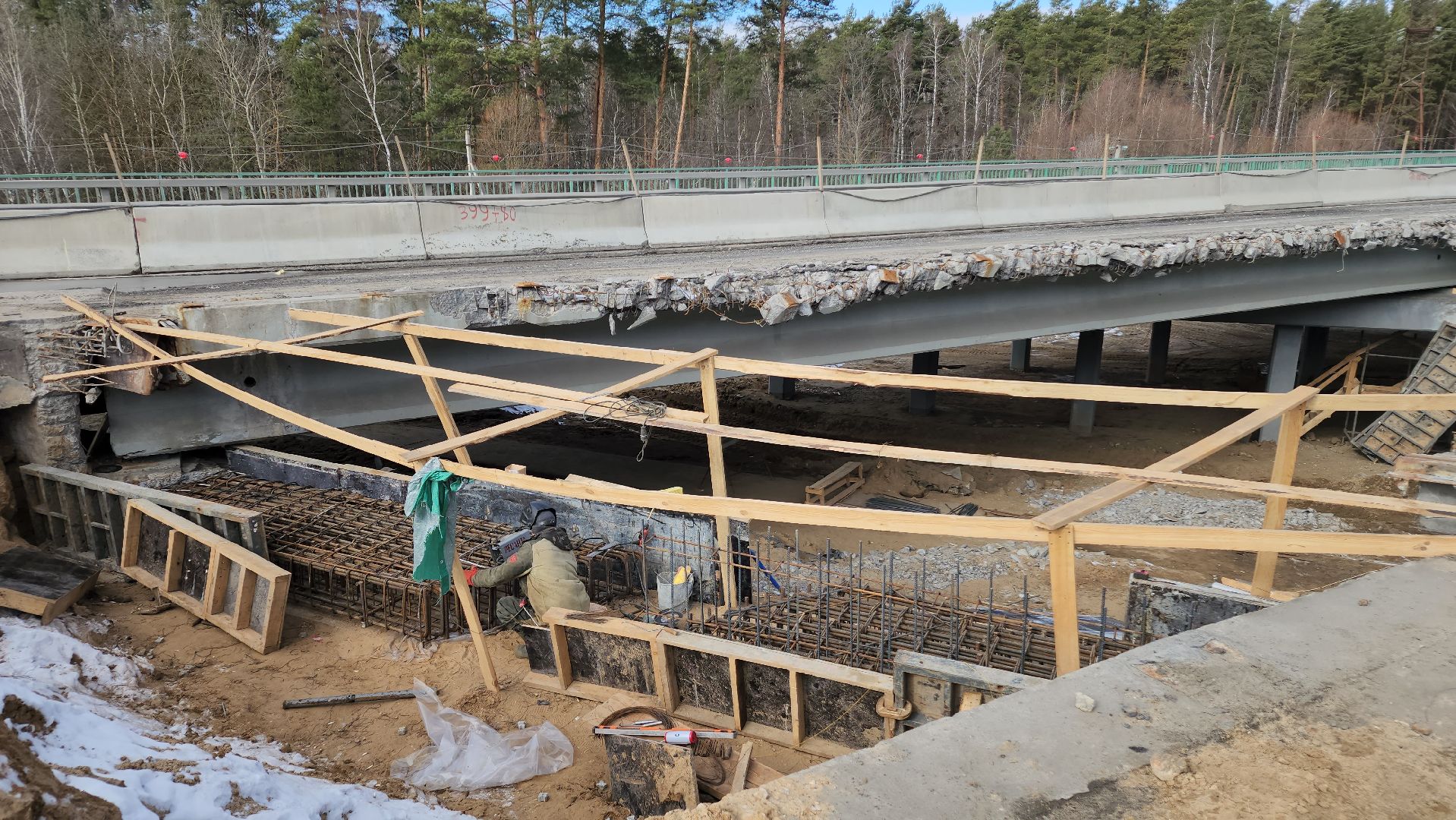 ступино, строительство, дороги,