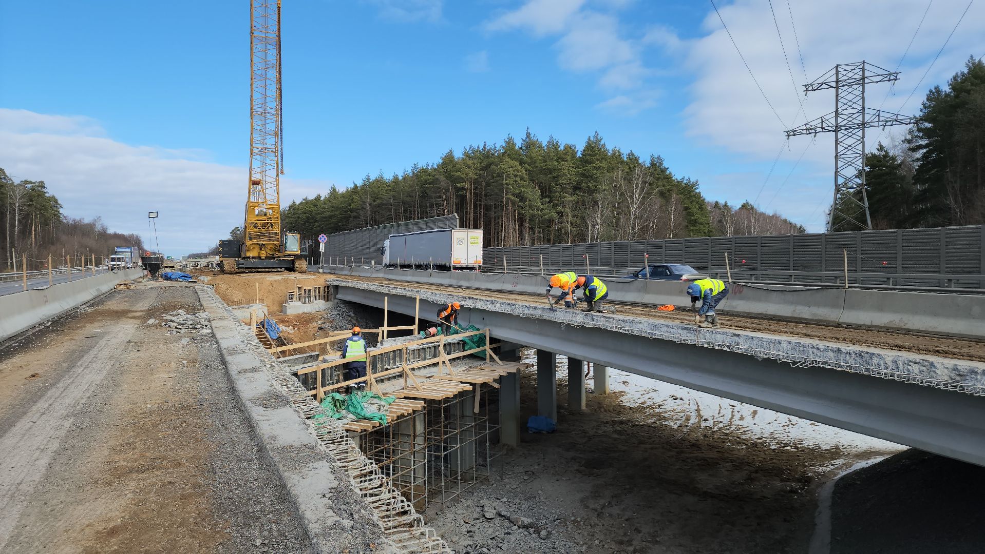 ступино, строительство, дороги,