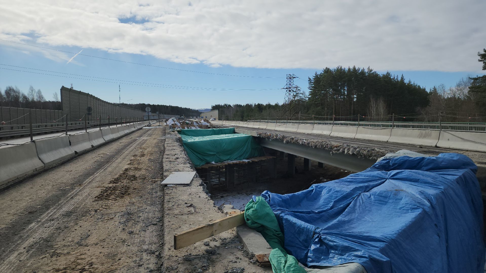 ступино, строительство, дороги,