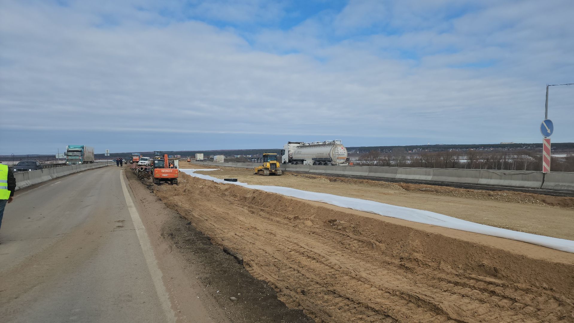 ступино, строительство, дороги,