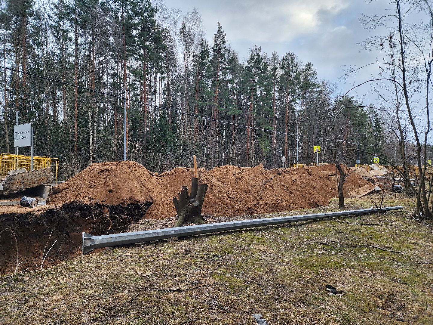 дубна, улица энтузиастов, замена труб, жкх,