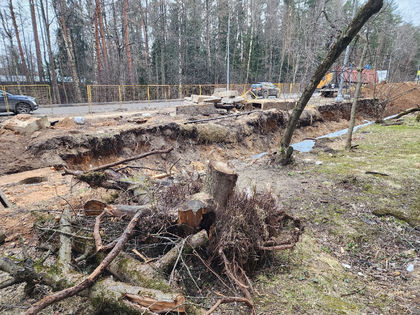 дубна, улица энтузиастов, замена труб, жкх,