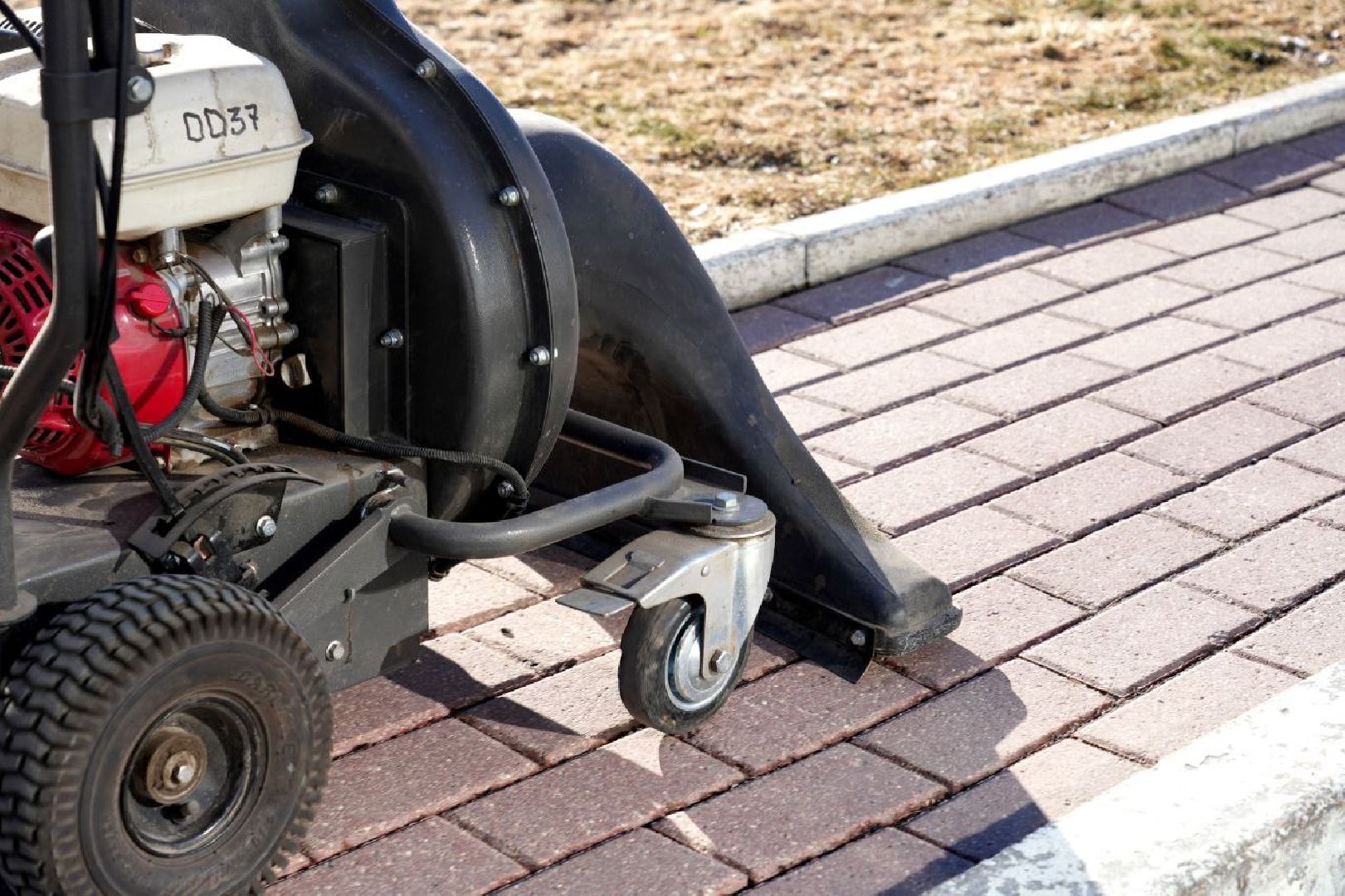 благоустройство, сергиев посад, сергиево-посадский городской округ, уборка, ручные пылесосы,