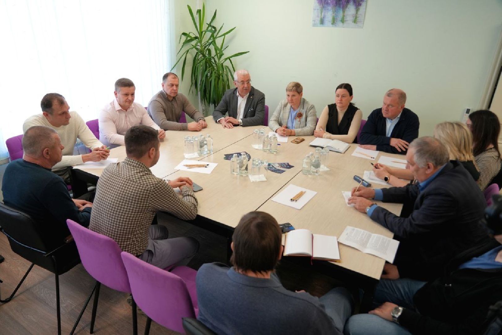 краснозаводск, выездная администрация, сергиево-посадский городской округ, бизнес, меры поддержки, предпринимательство,