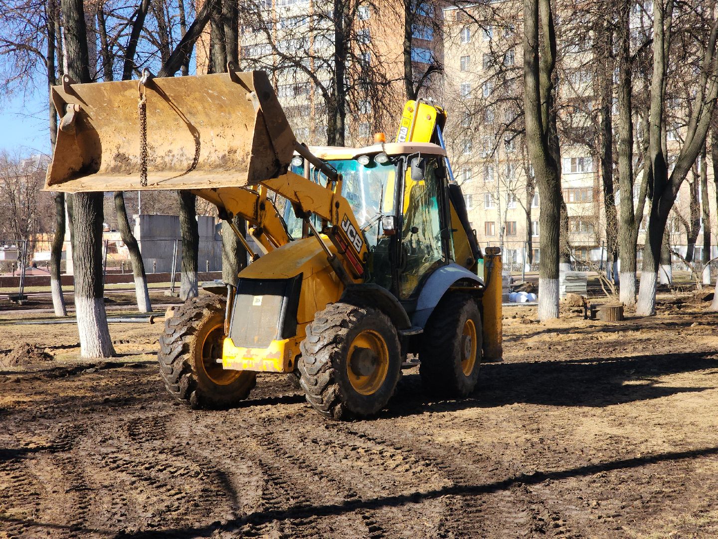 Подольск, Благоустройство, 80 лет победы,Мемориал, Памятник,