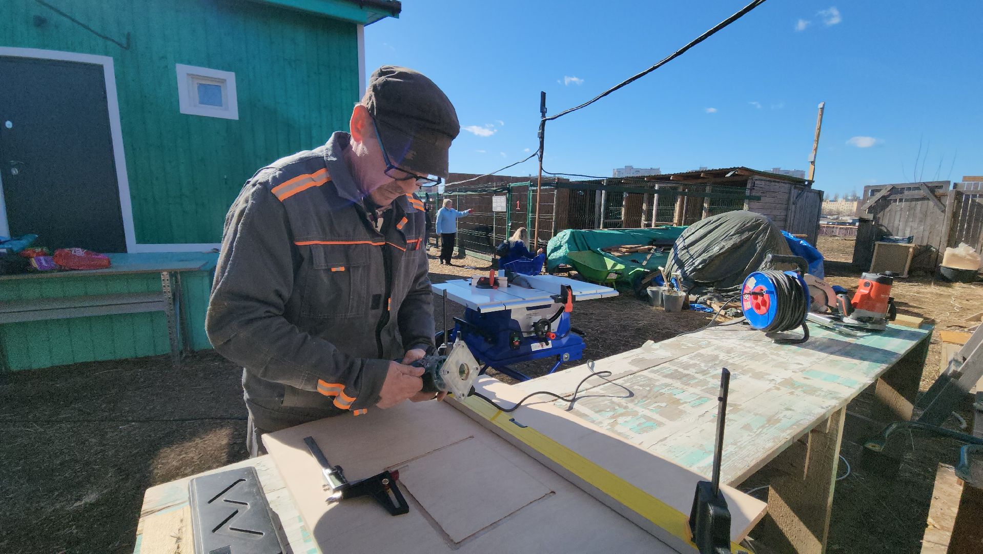 красногорск, приют для животных, лохматый ангел,