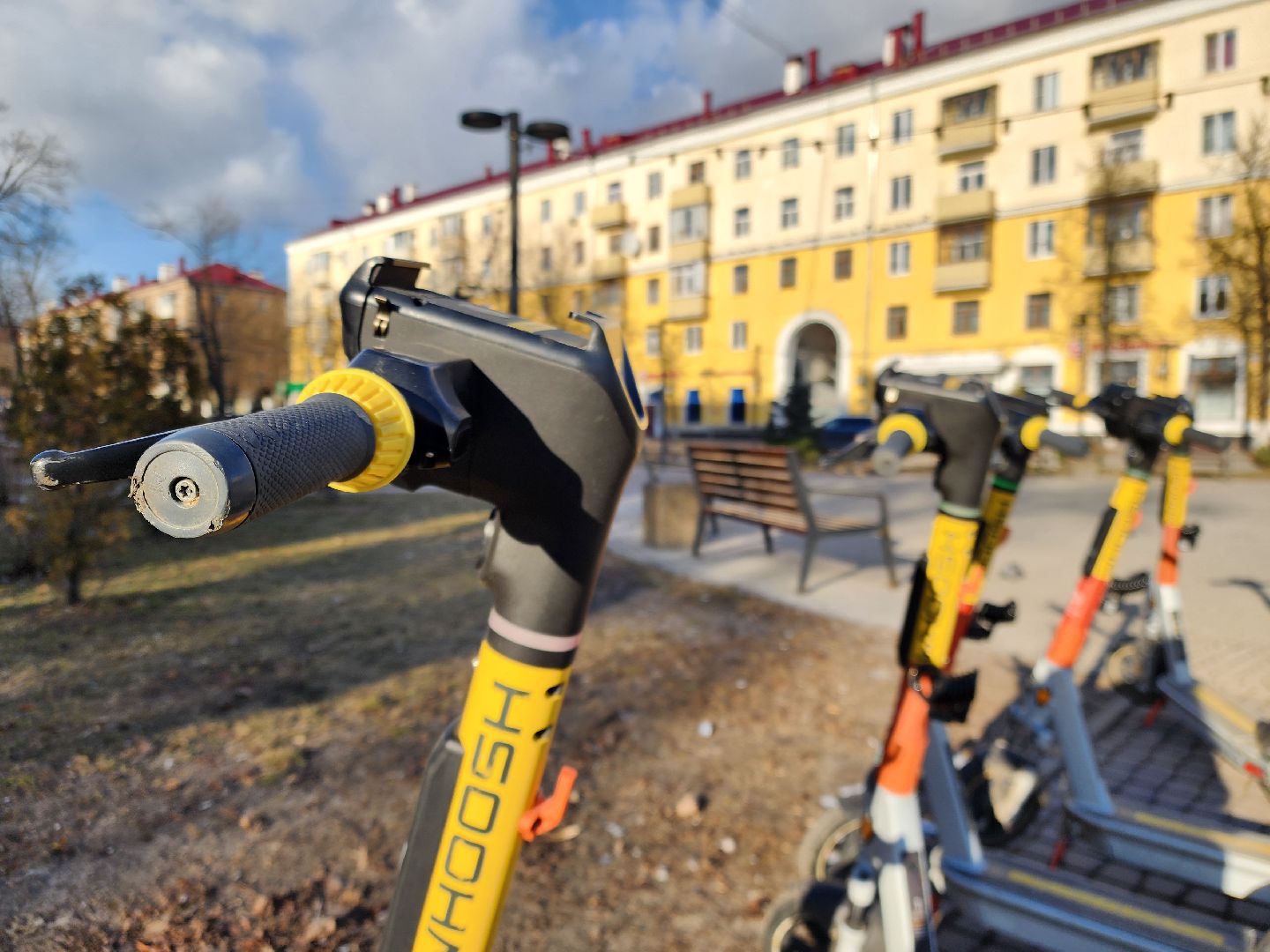 электросамокат, электросталь, прокат, транспорт, кикшеринг,