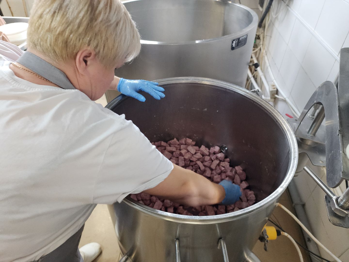 Зарайск, Зарайская сыроварня, Семейная ферма, Зарайские деликатесы, Сыр Пьяная корова,