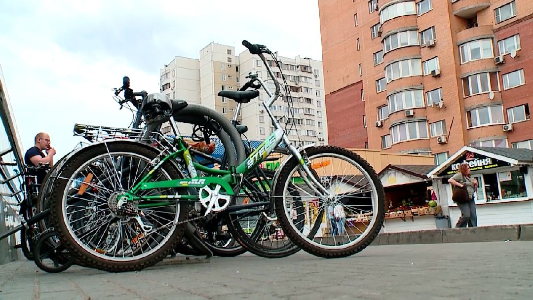 кража, велосипед, вор, ЧП, полиция, Реутов