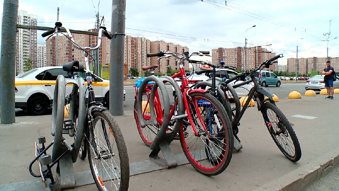 кража, велосипед, вор, ЧП, полиция, Реутов