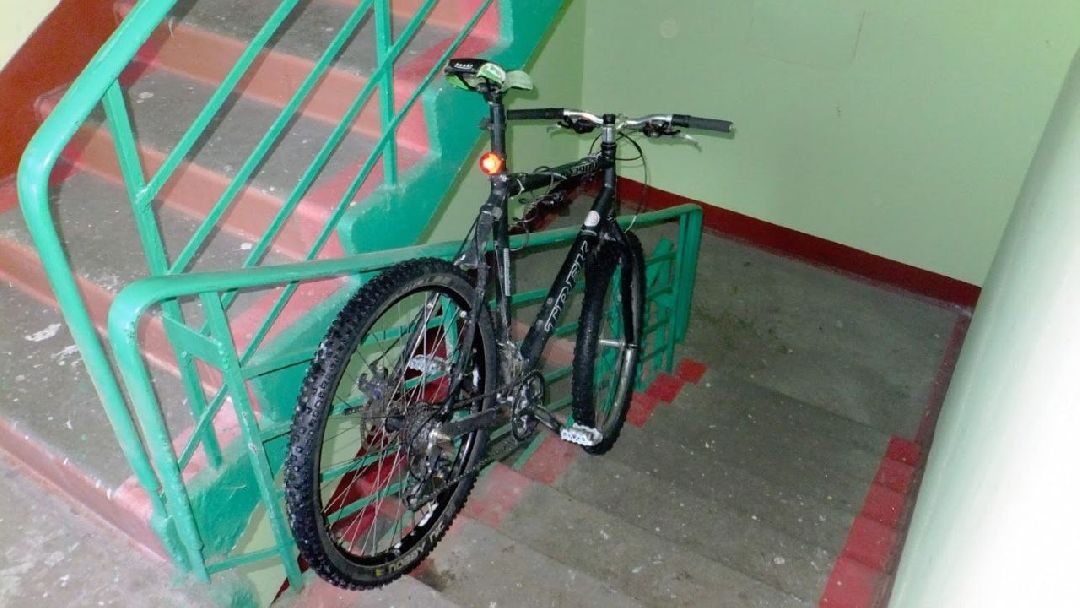 кража, велосипед, вор, ЧП, полиция, Реутов