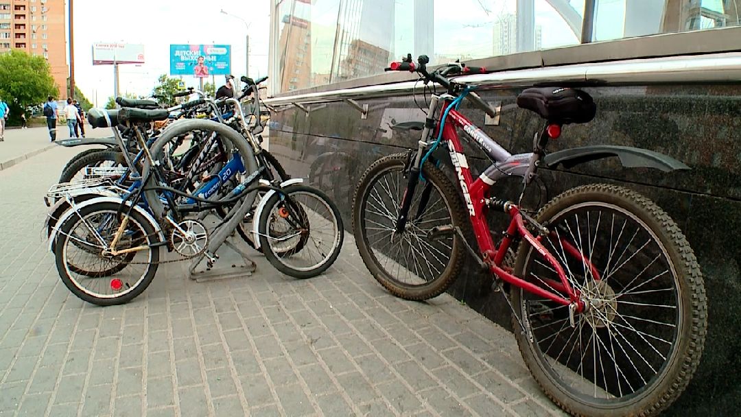 кража, велосипед, вор, ЧП, полиция, Реутов