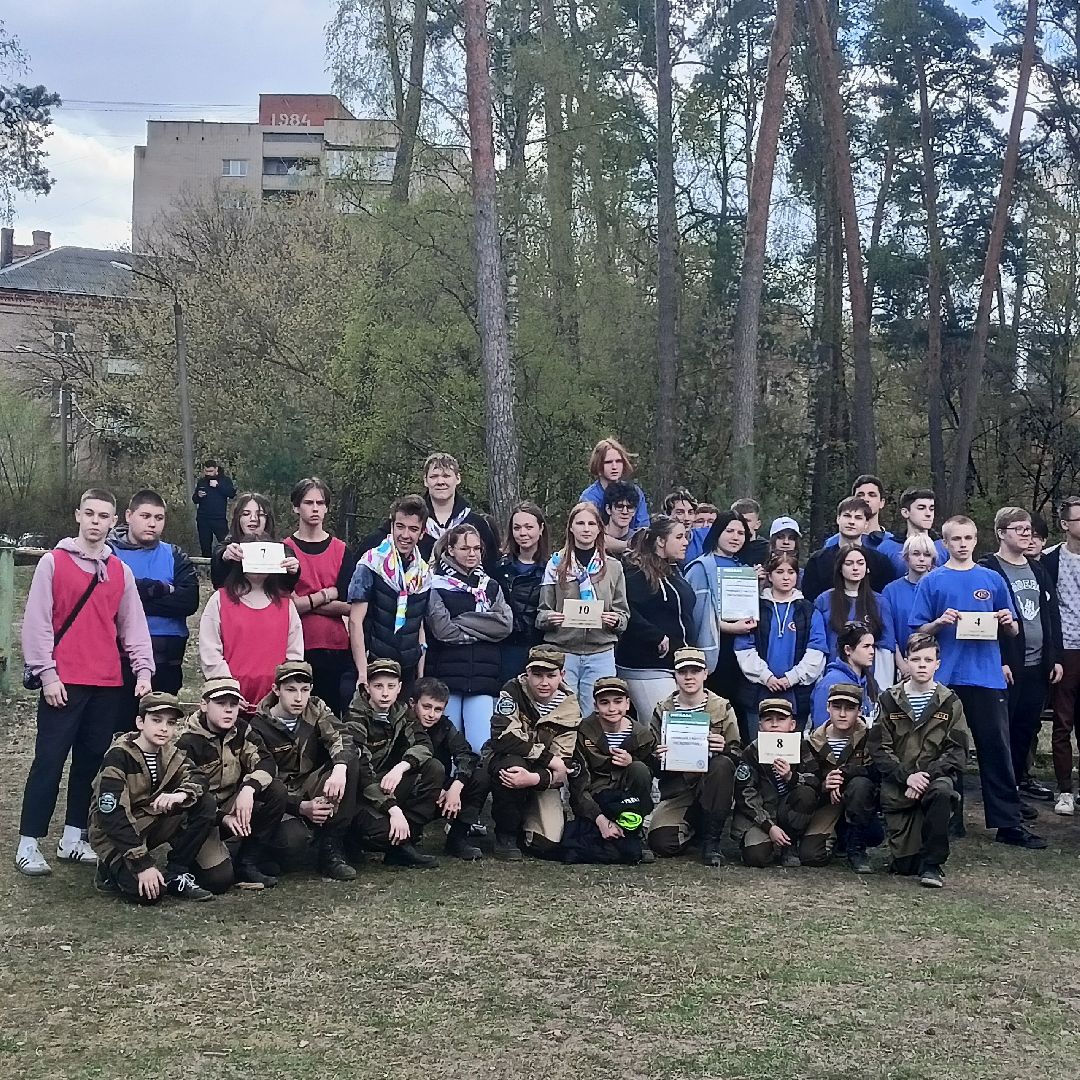 Серпухов, Подмосковье, субботник, мегасубботник, отходы, активисты