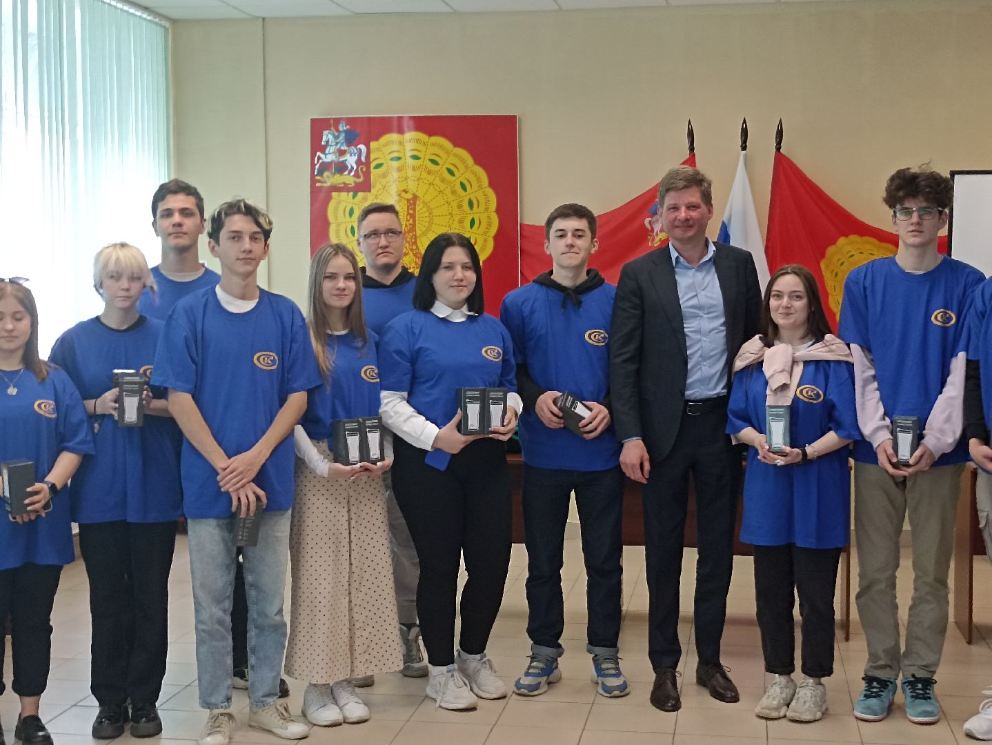 Серпухов, Подмосковье, субботник, мегасубботник, отходы, активисты